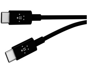 Belkin Chargeur allume-cigare USB-C BOOST CHARGE avec câble au meilleur  prix sur