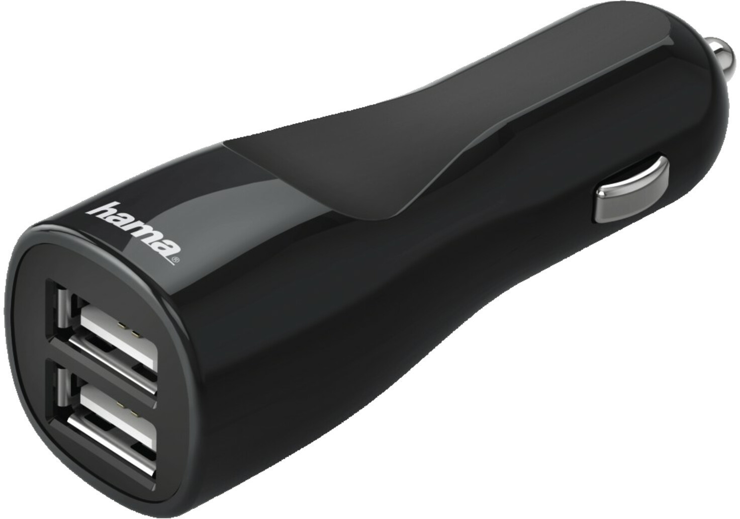 Hama 173609 Kfz-Ladegerät 2x USB-A 4,8W ab 9,99 €