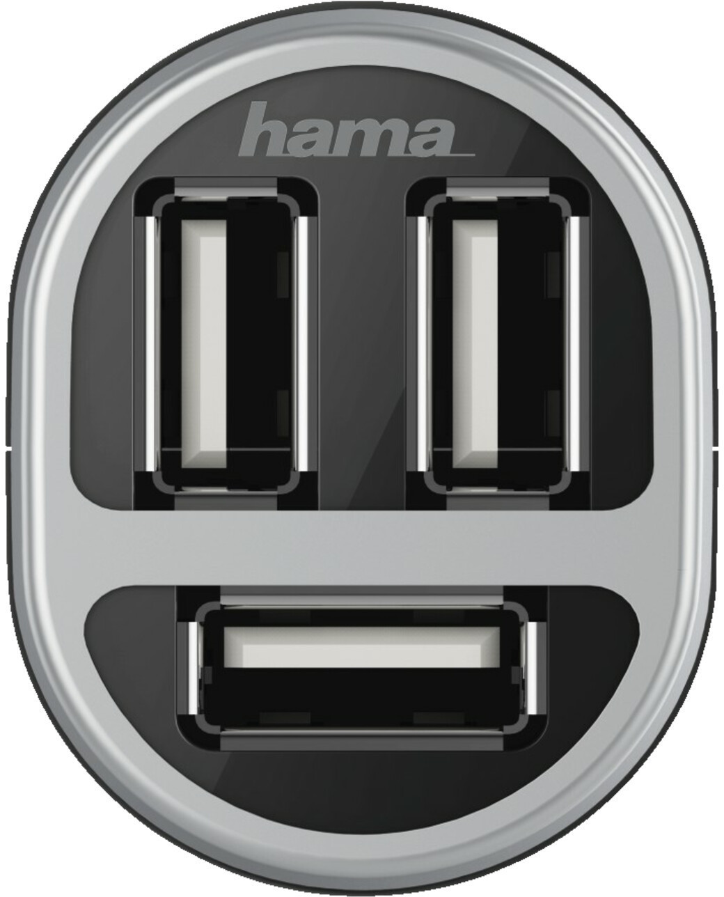 Hama 3-fach-USB-Ladegerät für Zigarettenanzünder Ladeadapter für Auto ab €  18,46 (2024)