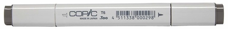 COPIC Classic Single Marker T-6 (20075103)