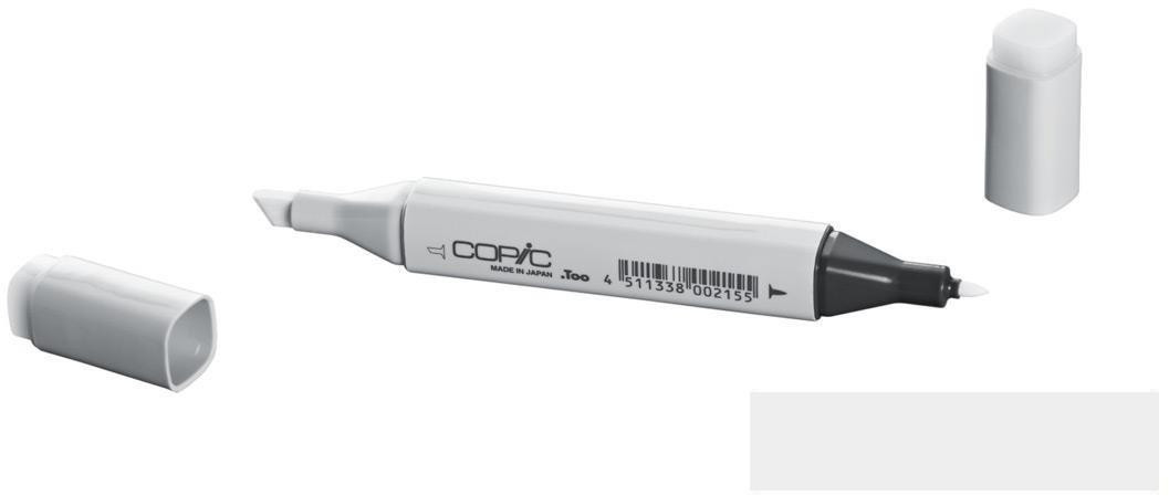 COPIC Classic Single Marker Typ T-0 (2007597)