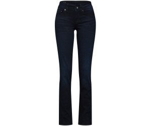 g star midge saddle mid waist straight jeans