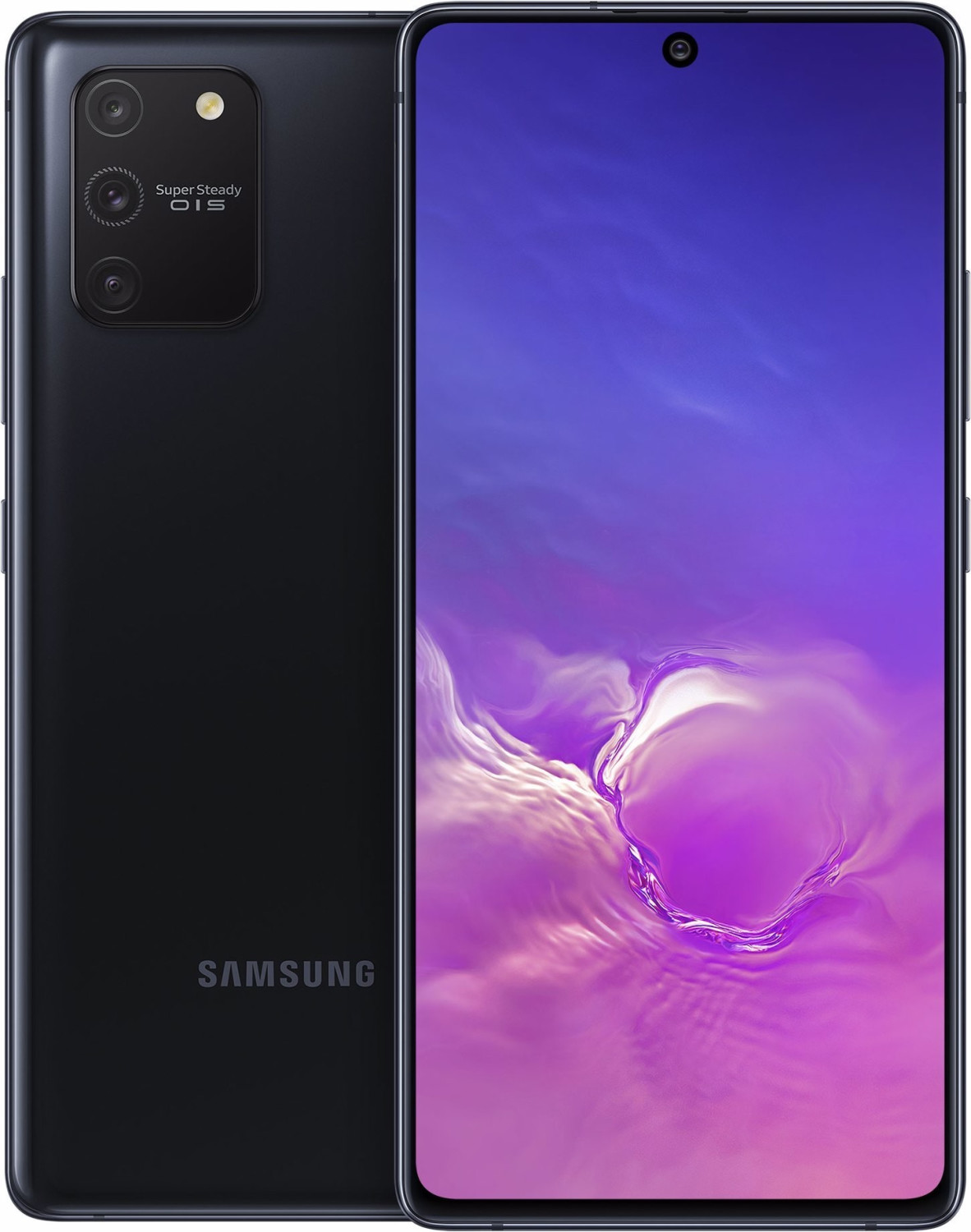 Samsung Galaxy S10 Lite Prism Black