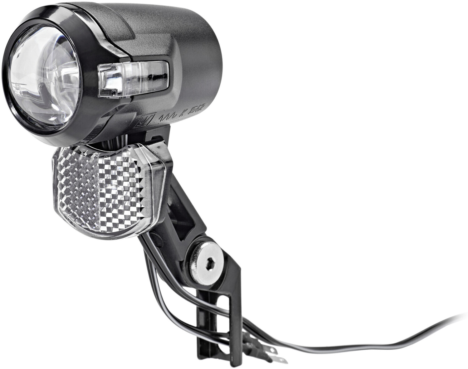 Axa-Basta Compactline 35 Lux Auto (black)