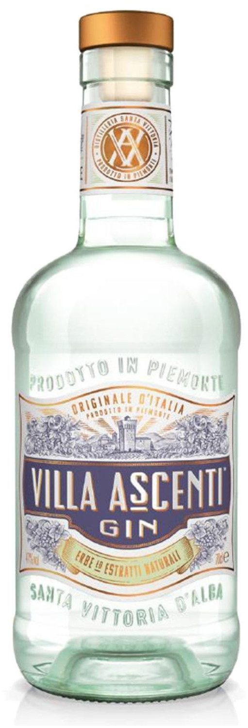 Diageo Villa Ascenti Gin 41% 0,7l