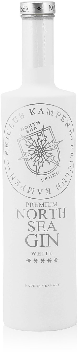 Skiclub Kampen Skiclub Kampen North Sea Gin 0,7l 40%