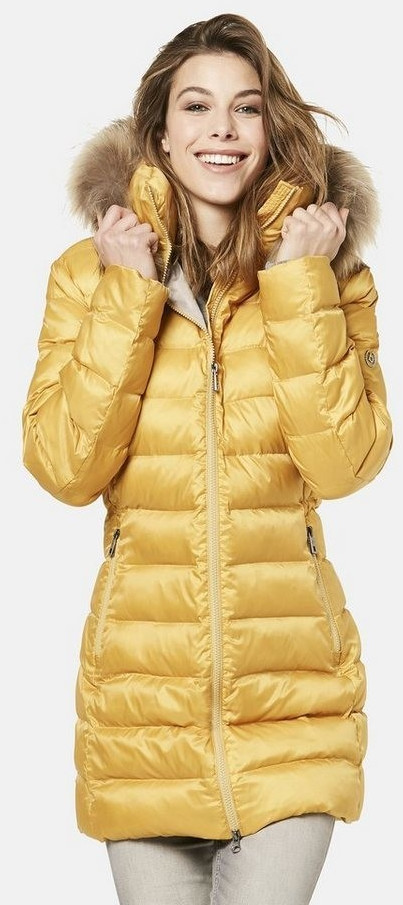 Bugatti Coat yellow (460296-41208-620)