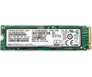 Hp nvme hotsell