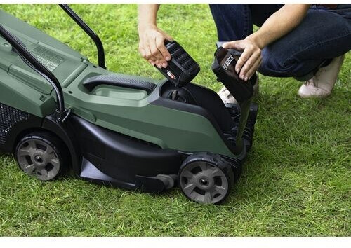 Buy Bosch CityMower 18 (without Battery and Charger) from £209.00