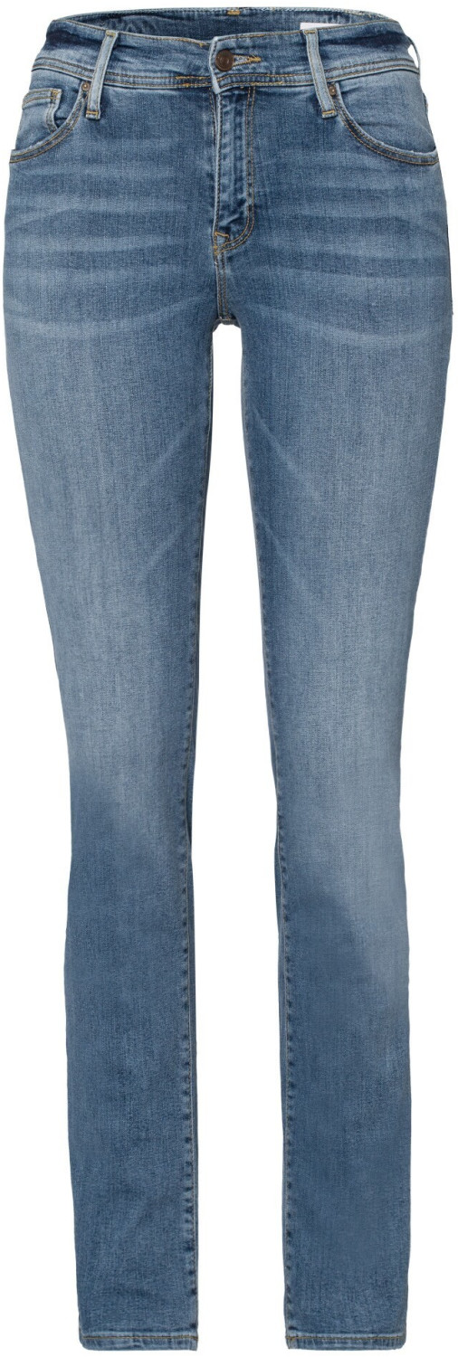 Cross Jeanswear Anya (P-489-123) light mid blue