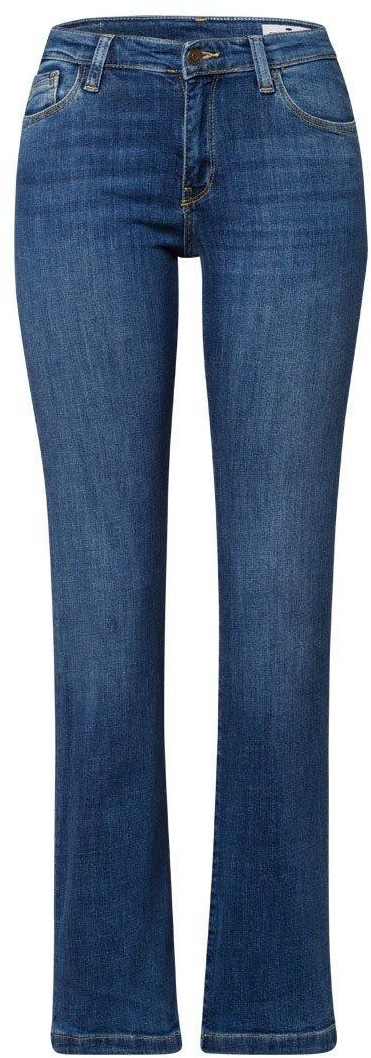 Cross Jeanswear Lauren Bootcut Jeans (011) mid blue