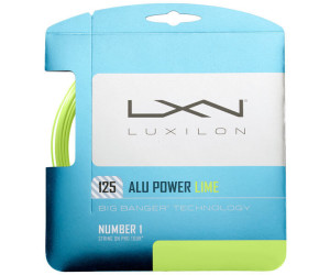 Tennissaite Luxilon Alu Power 1,25 Set 12,2m 