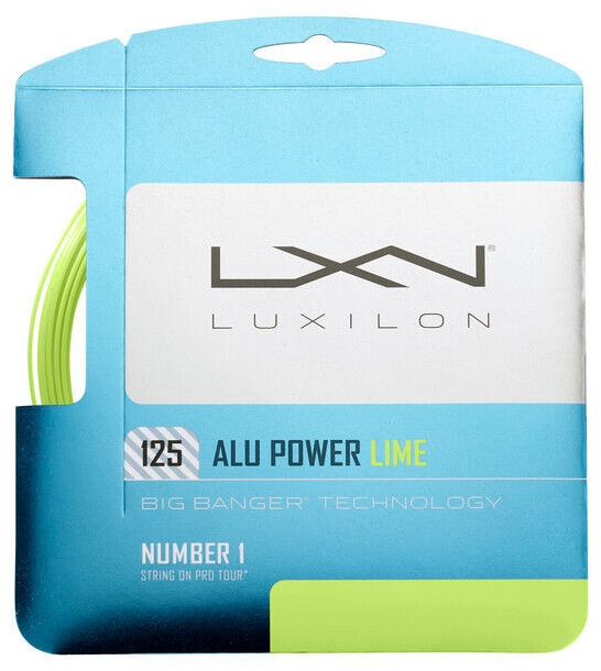 Luxilon Alu Power Set Di Corde