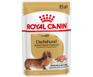 Royal Canin Breed Dachshund Adult Wet Food 85g