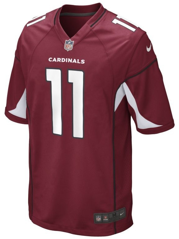 Nike NFL Arizona Cardinals Shirt (Larry Fitzgerald) 468942-673