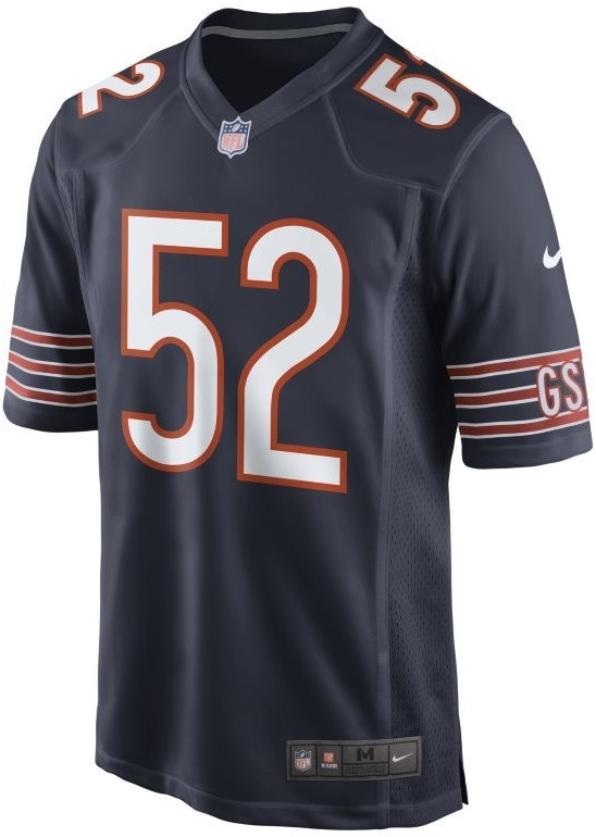 Nike NFL Chicago Bears Shirt 468947-493