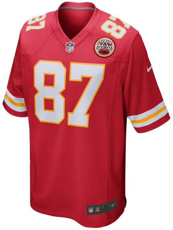 Nike NFL Kansas City Chiefs Trikot (Travis Kelce) 468957676 ab 119,50 € Preisvergleich bei