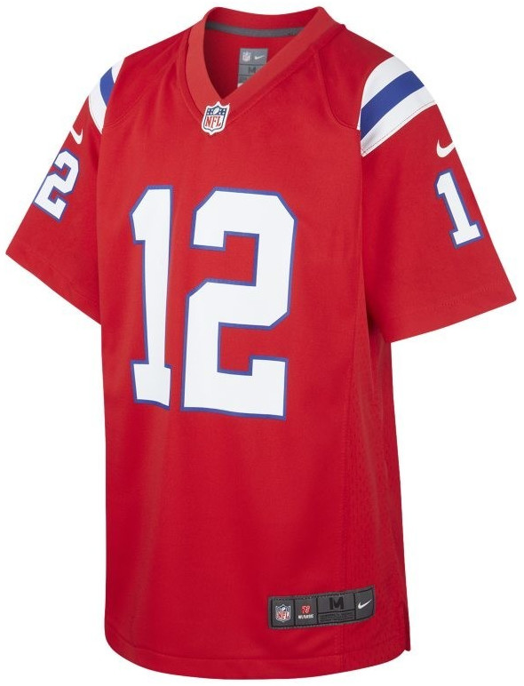 Nike NFL New England Patriots Shirt (Tom Brady) OS1720-620