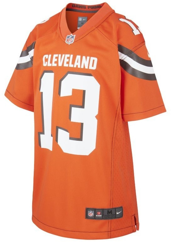 Nike NFL Cleveland Browns Shirt (Odell Beckham Jr.) OS1720-816