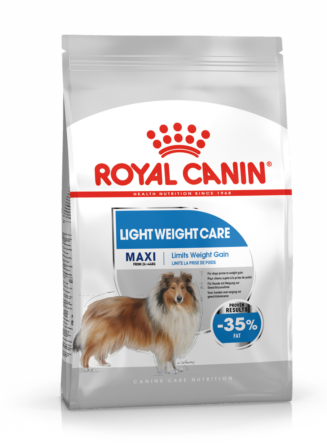 Royal Canin Maxi Light Weight Care (10 kg)