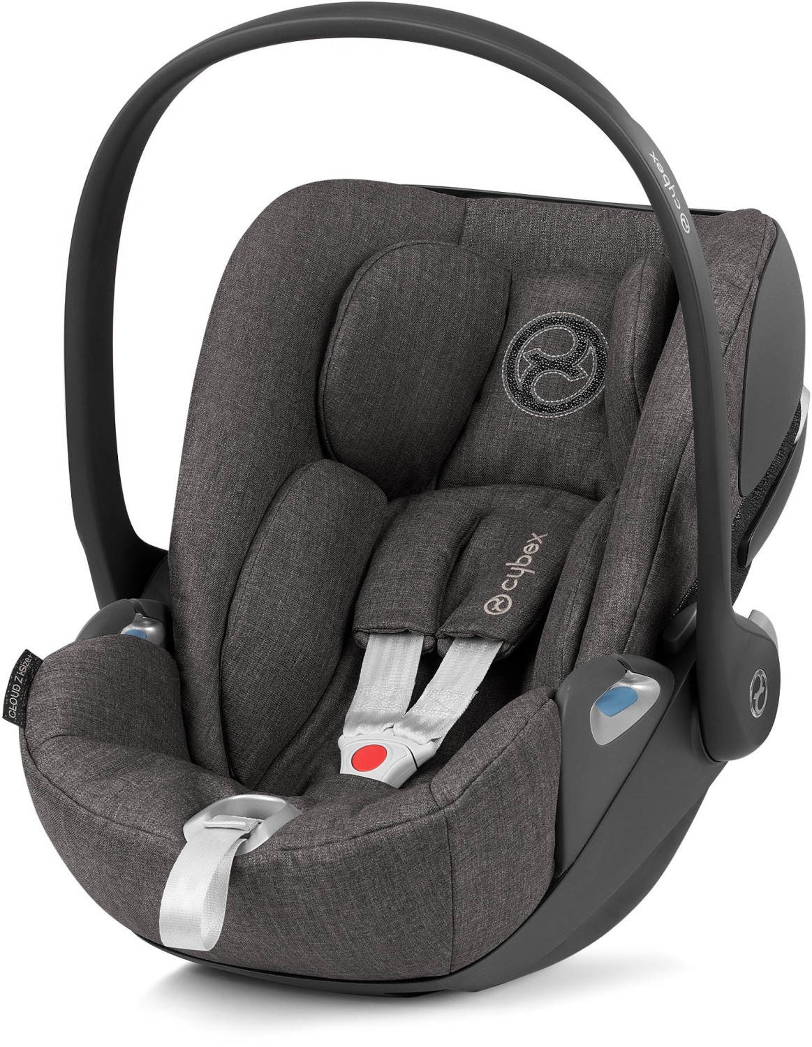 Cybex Cloud Z i-Size PLUS Soho Grey