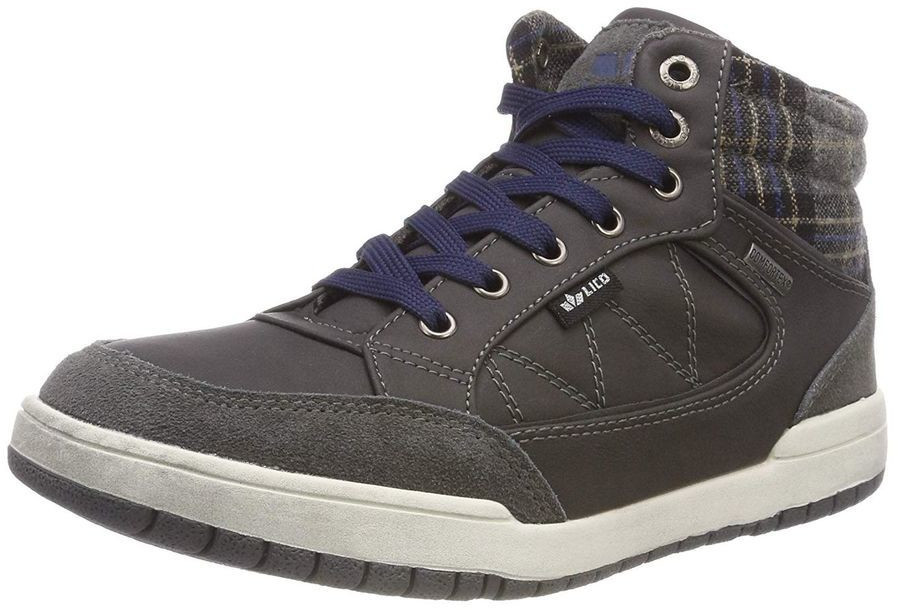 Lico Malte grey/marine