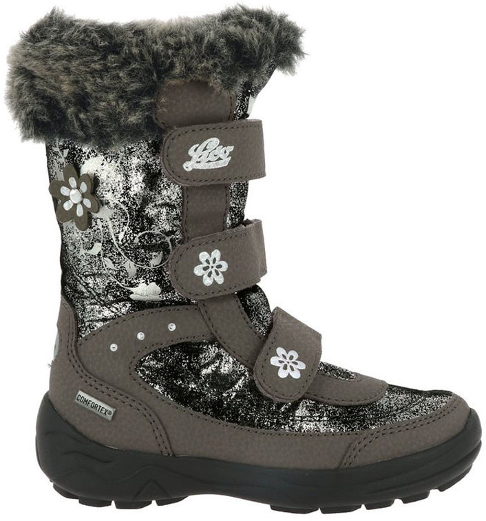 Lico Mary V grey/silver