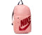 Nike Elemental Kids Backpack bleached coral/university red (BA6030)