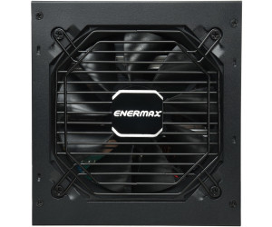 Comparer les prix : Enermax MaxPro II 500W 80 Plus EU ATX alimentation PC,  câbles plats, Safeguard (protection contre court-circuit, surtension,  sous-tension, surintensité, surchauffe, surpuissance)