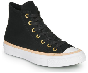 Converse Chuck Taylor All Star Leather Hi Vachetta Dark ab Converse Chuck Taylor All Star Leather Hi Vachetta Dark ab