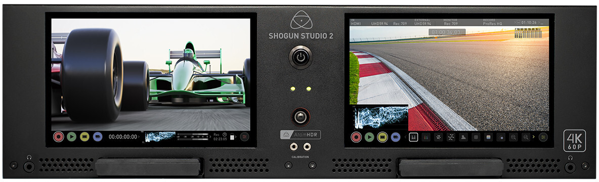 Atomos Shogun Studio II
