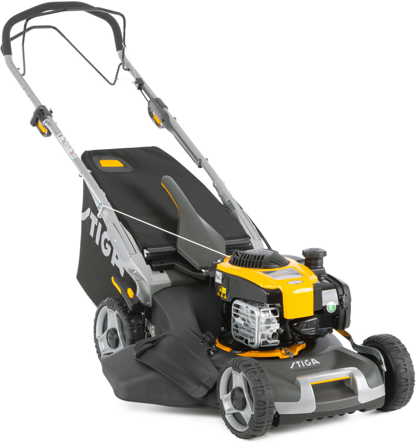 Stiga Twinclip 50 SQ B
