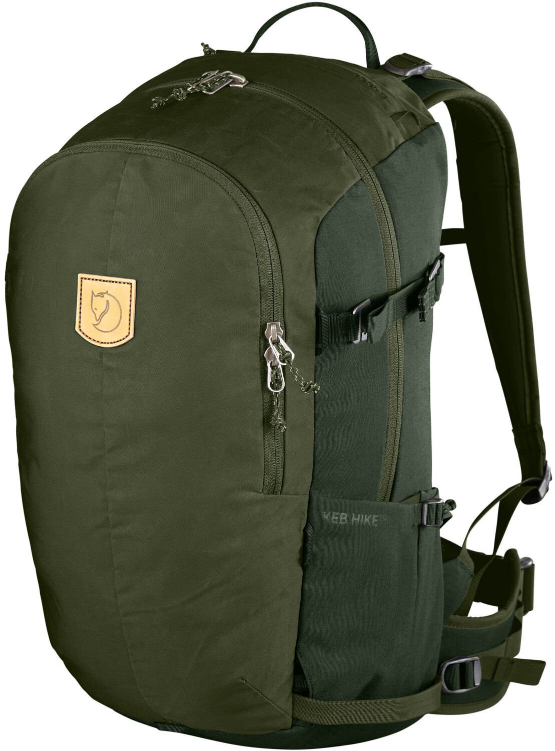 Fjällräven Keb Hike 30 olive/deep forest