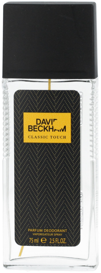 David Beckham Classic Touch Deo Spray (75 ml)