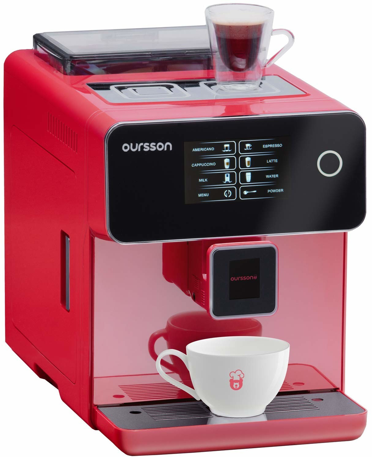 oursson AM6250/RD