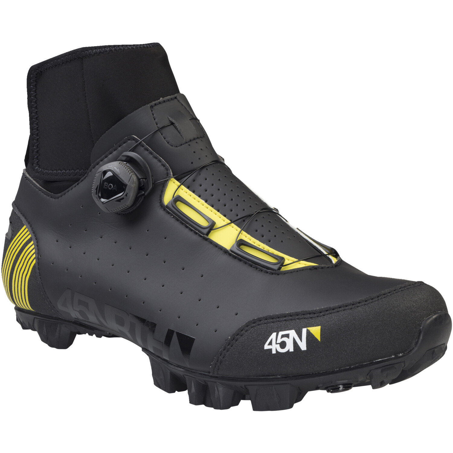 45NRTH Ragnarök (black-reflective)