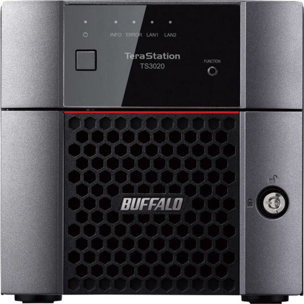 Buffalo TeraStation 3220DN 2To