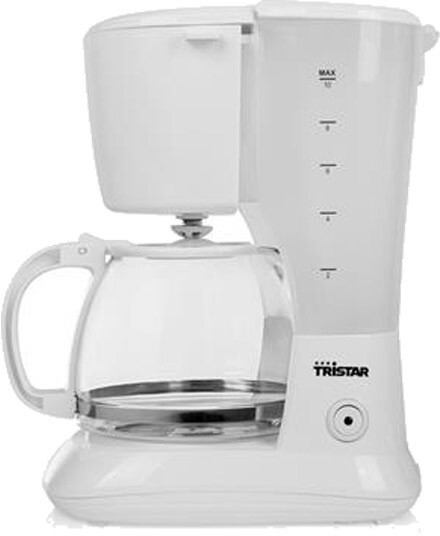 Tristar CM-1252 White