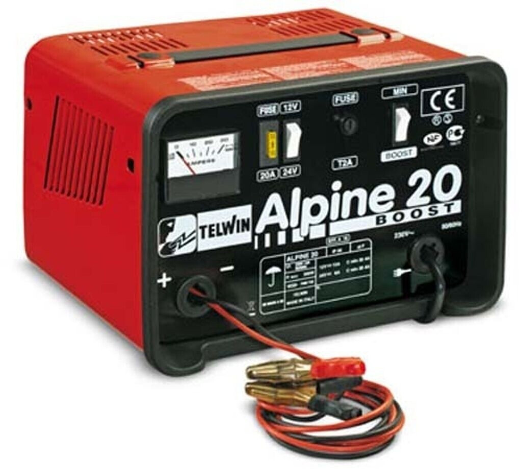 Telwin Alpine 20 Boost