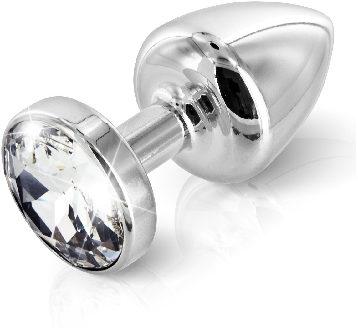 Diogol Anni Butt Plug Round 35mm