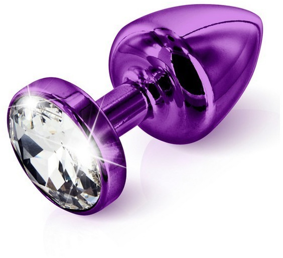 Diogol Anni Butt Plug Round 30mm