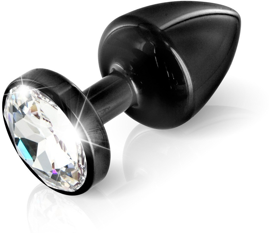 Diogol Anni Butt Plug Round 35mm black