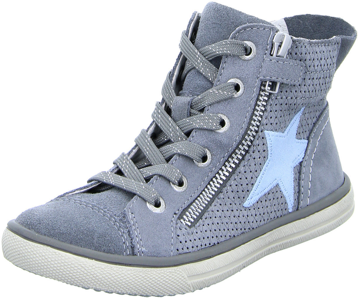 Lurchi Saskia grey