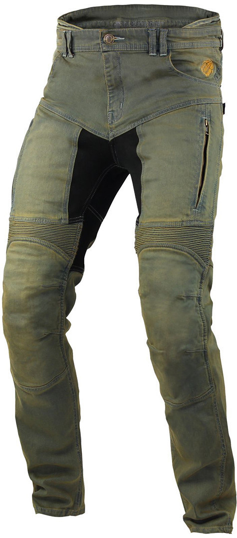 Trilobite 661 Parado Jeans Green/Blue au meilleur prix sur idealo.fr