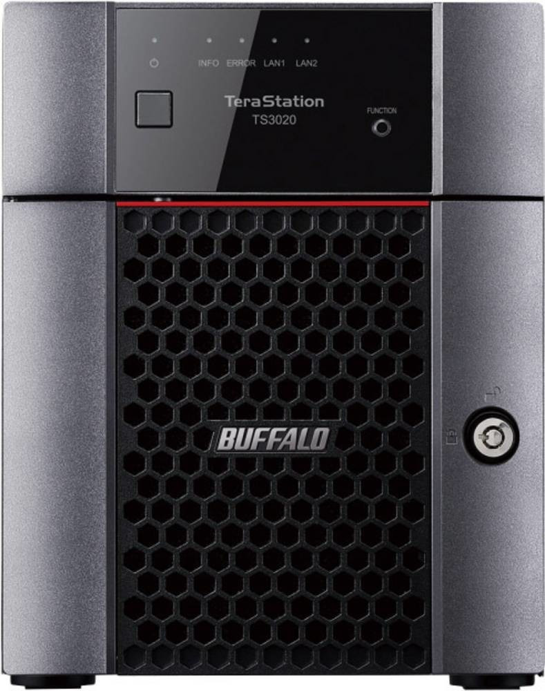 Buffalo TeraStation 3420DN 4x2To