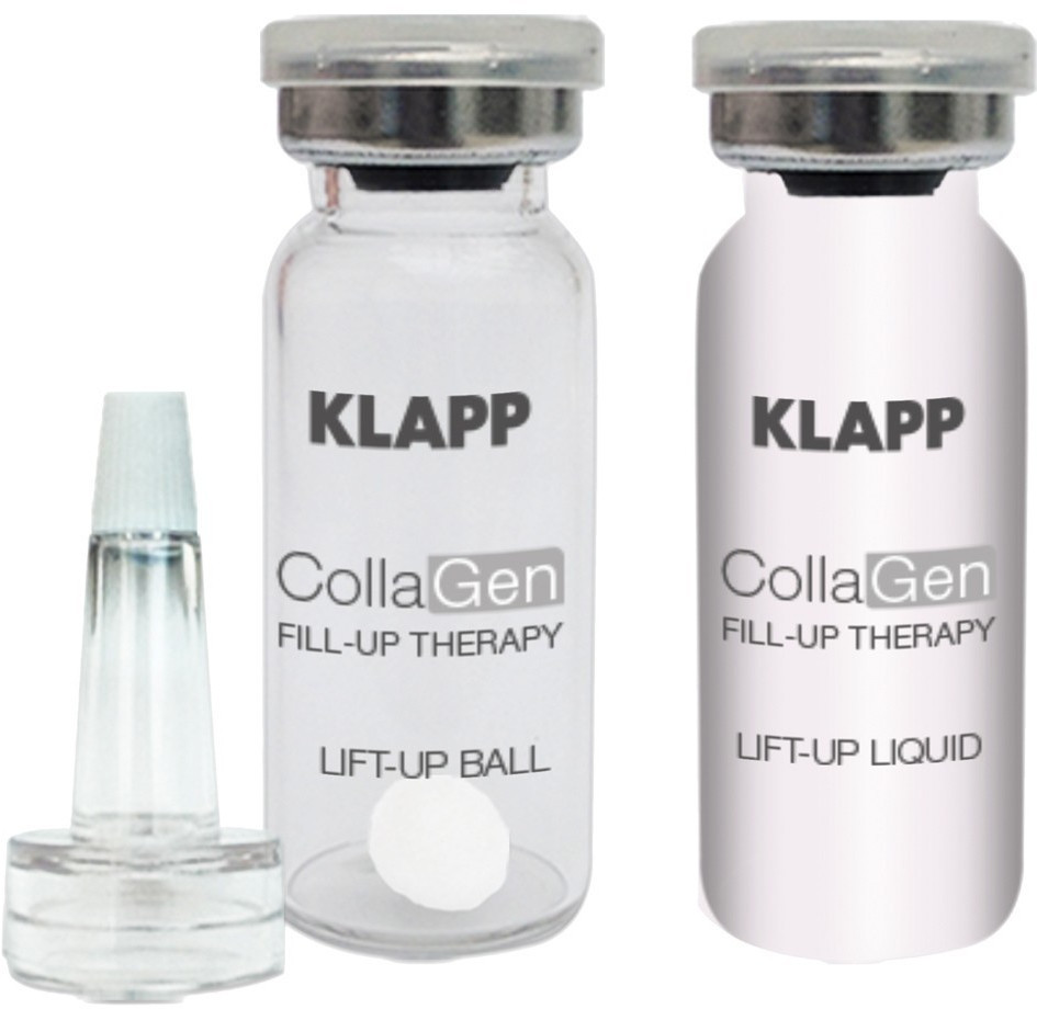 Klapp Collagen Fill-up Therapy Refill-Set