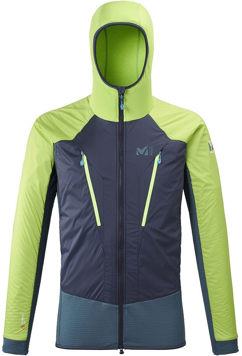 Millet Trilogy Hybrid Alpha Hoodie Men ab 279,95 € Preisvergleich bei
