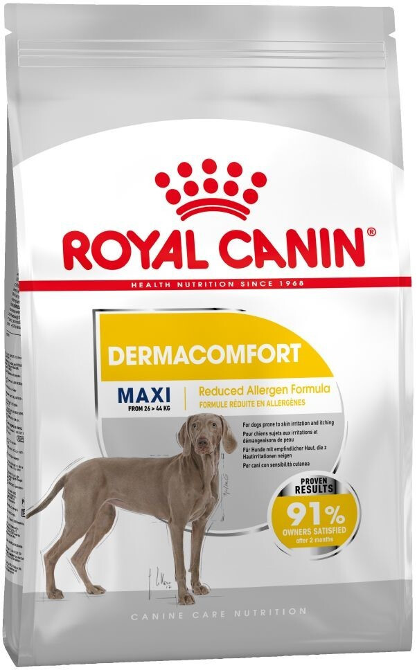 Royal Canin Maxi Dermacomfort 25 (10 kg)