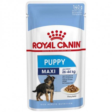 Royal Canin Maxi Puppy (140 gr)