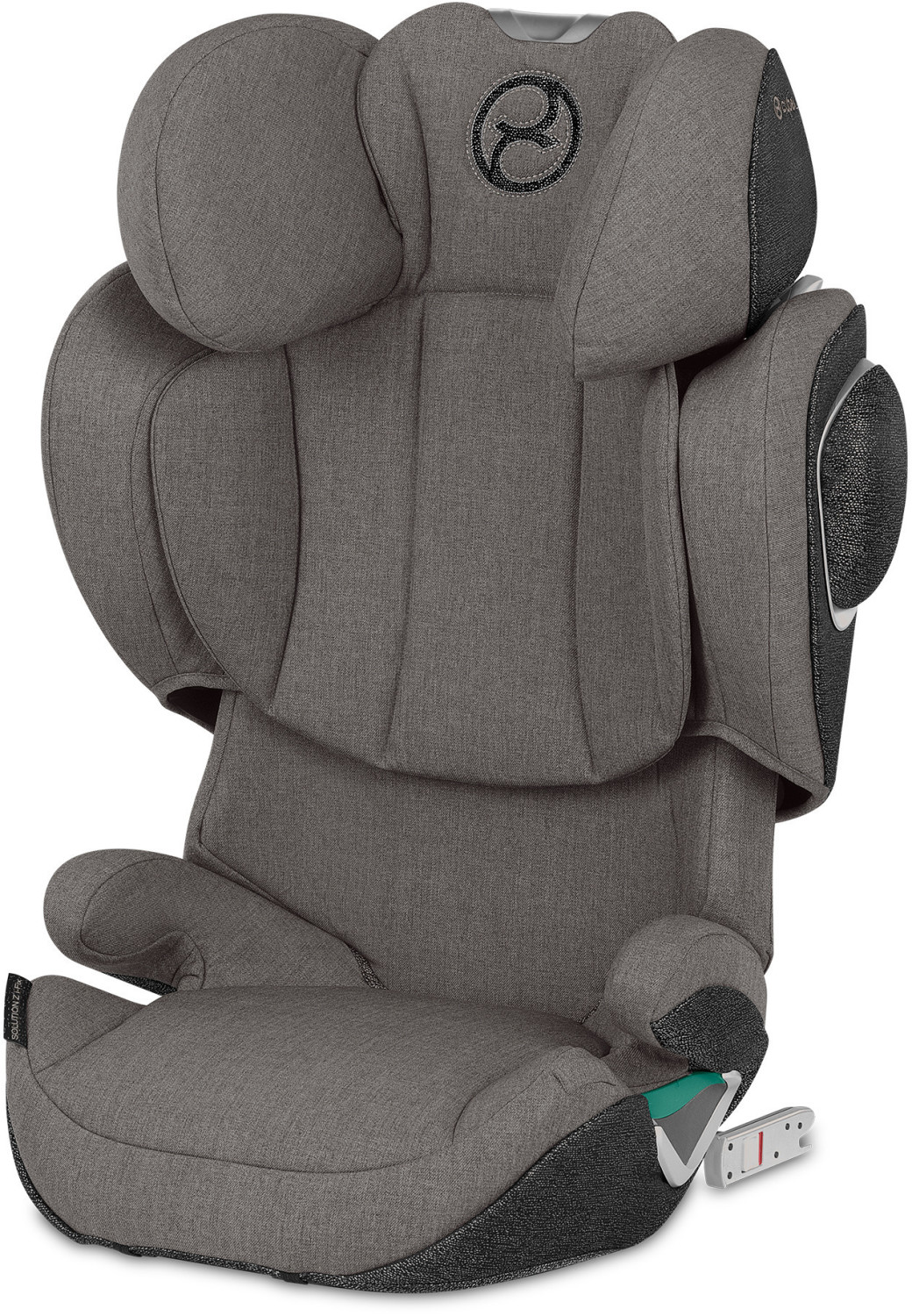Cybex Solution Z i-Fix Plus Soho Grey